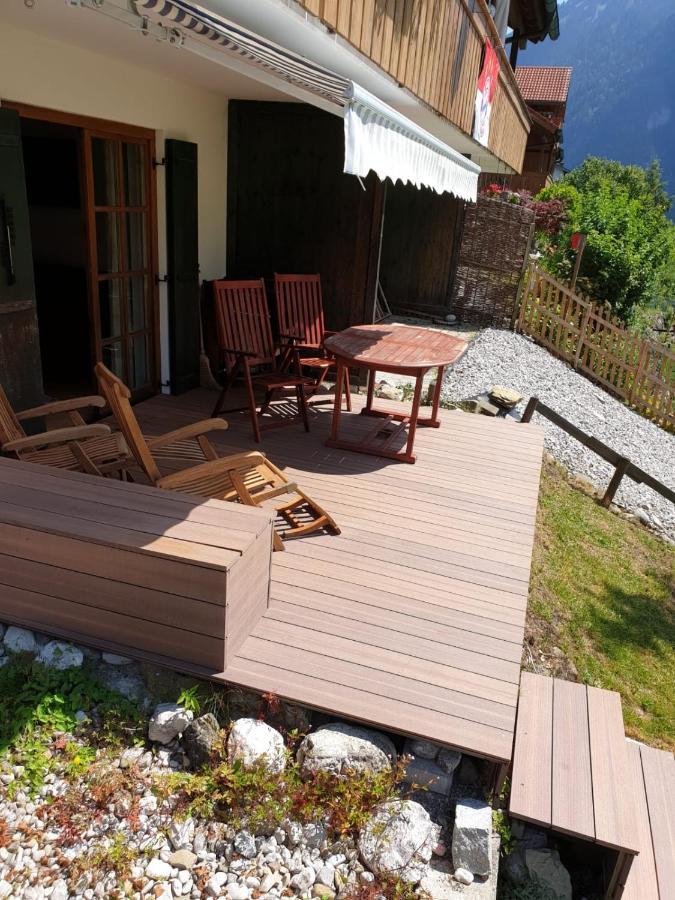 Fewo Holzwarth Oberammergau Kültér fotó