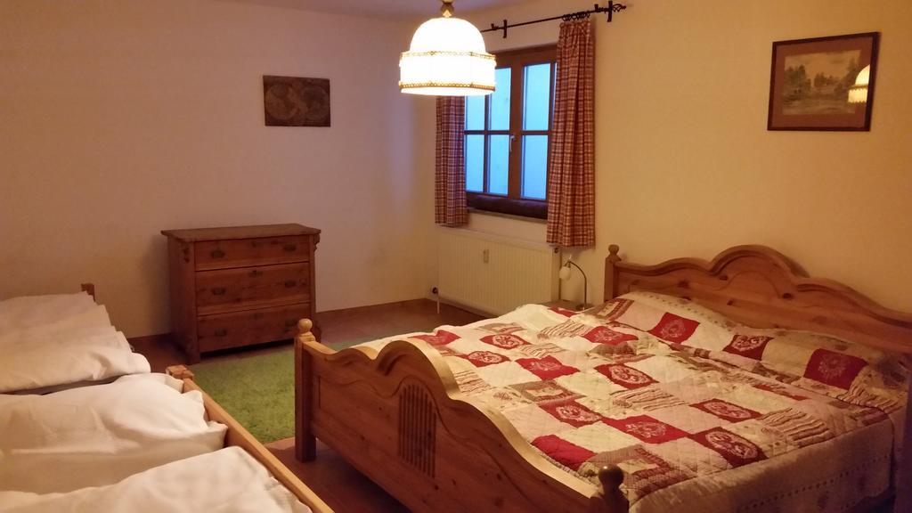 Fewo Holzwarth Oberammergau Kültér fotó