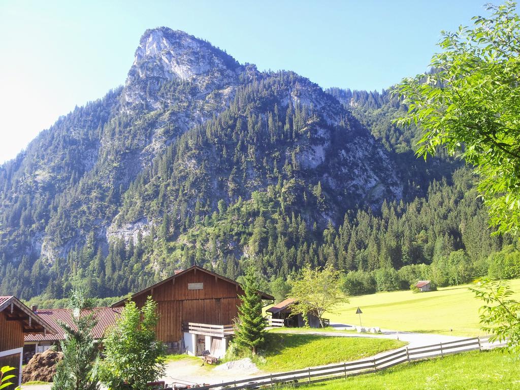 Fewo Holzwarth Oberammergau Kültér fotó